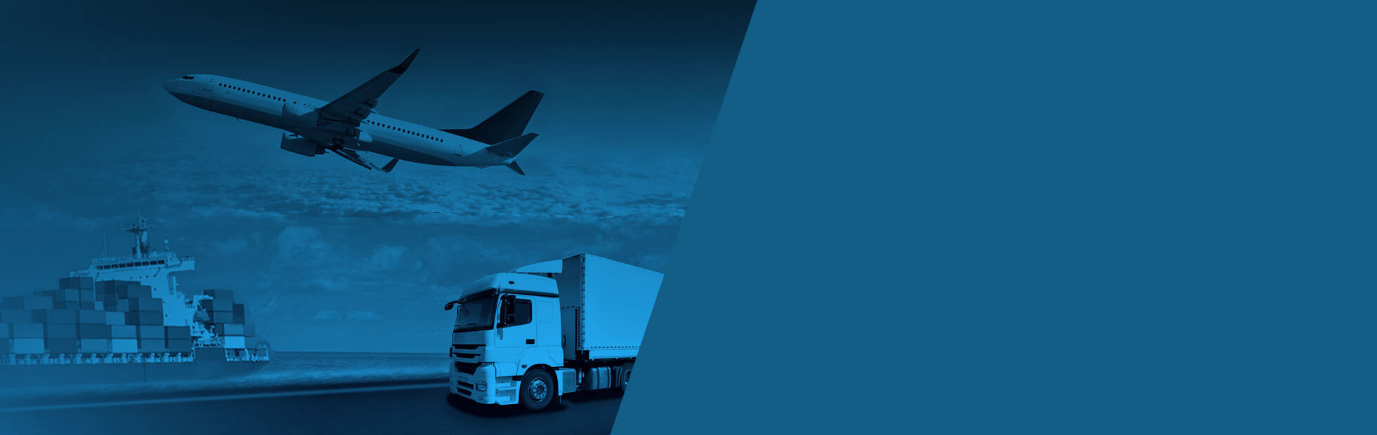 Contactez Ashron Freight Services 