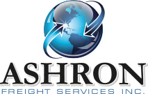 Logo d'Ashron Freight Services