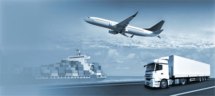 Freight and transport services